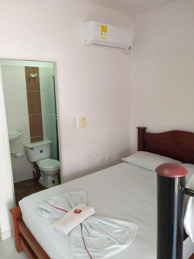 Hotel Dunary Aguachica Bagian luar foto