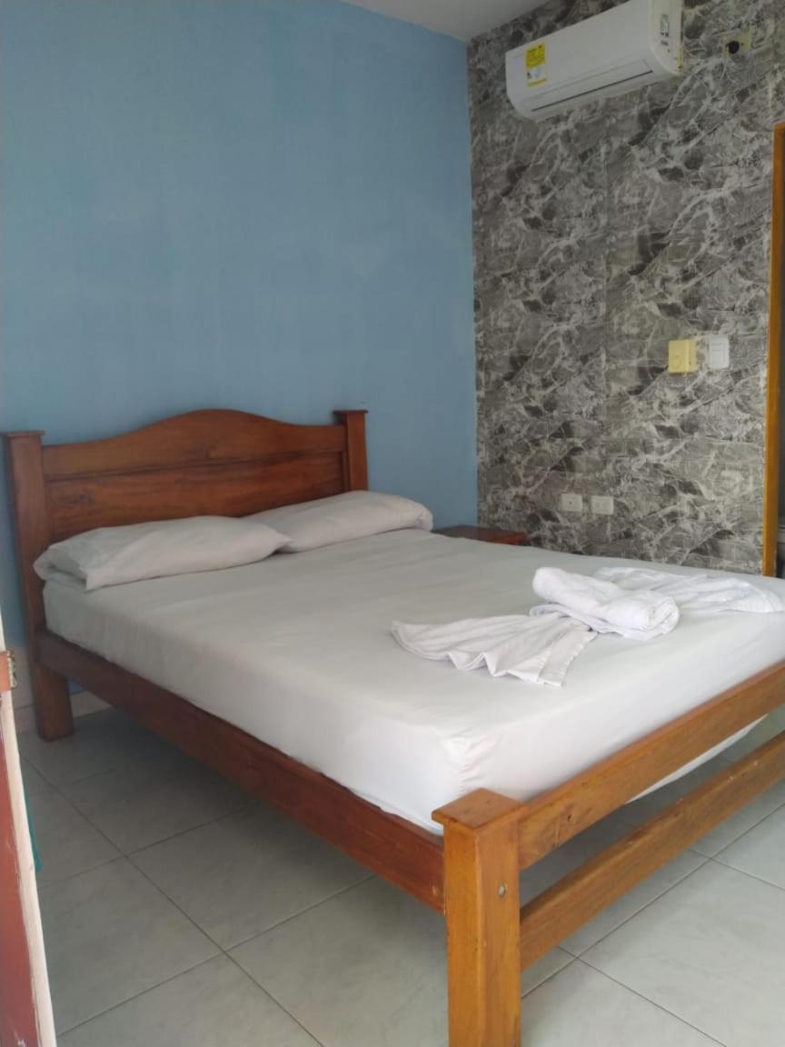 Hotel Dunary Aguachica Bagian luar foto