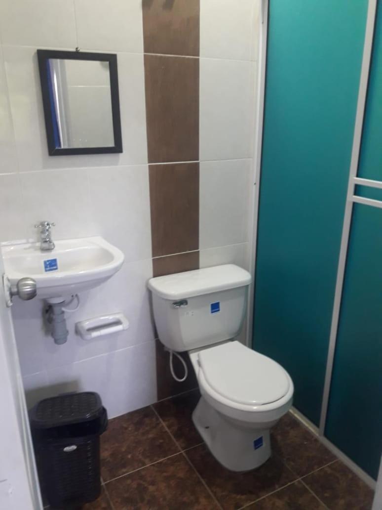 Hotel Dunary Aguachica Bagian luar foto